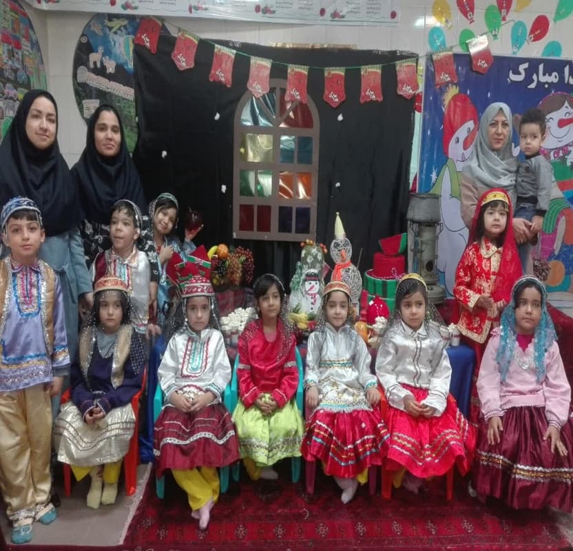 جشن یلدا گلبهار ۱۴۰۱