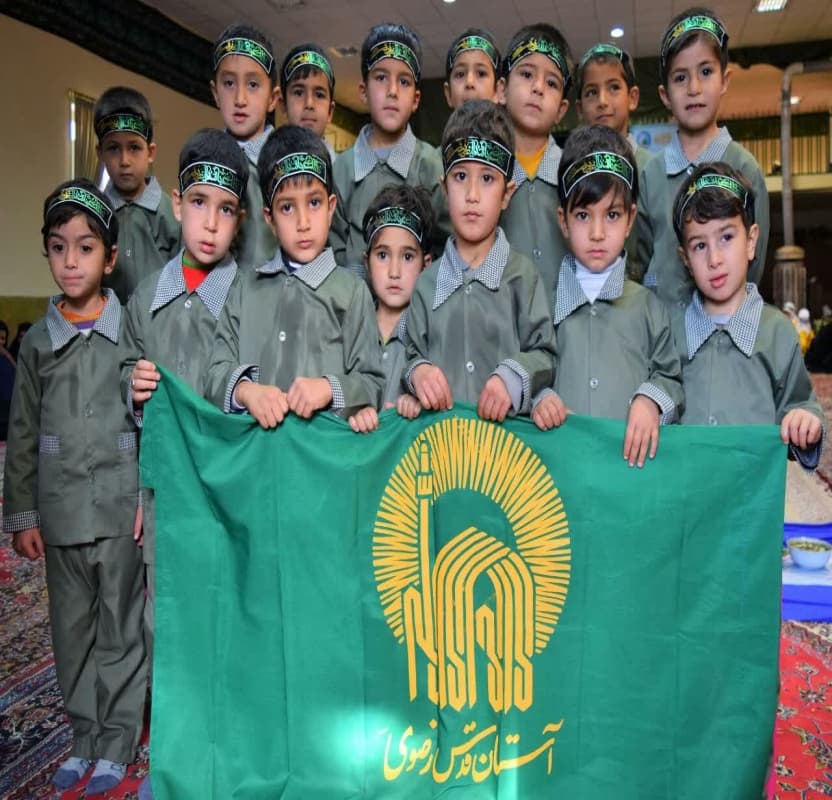 مراسم محرم روستای بقمچ ۱۳۹۴