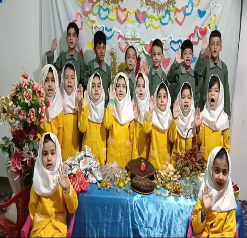 جشن نیمه شعبان ۱۴۰۱ سرود سلام فرمانده 