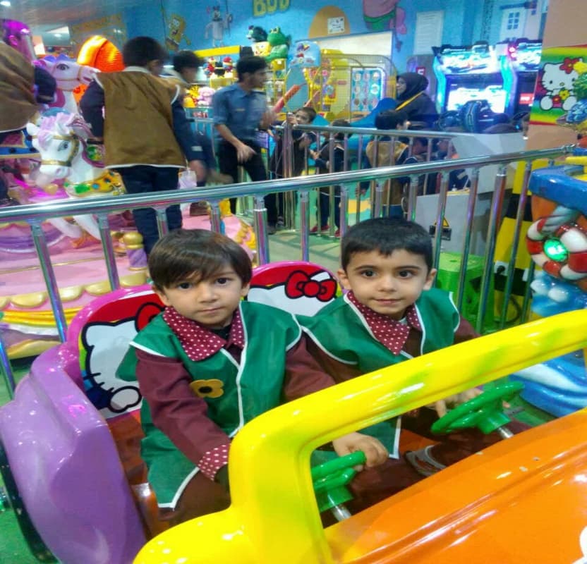 اردوی شهر بازی 