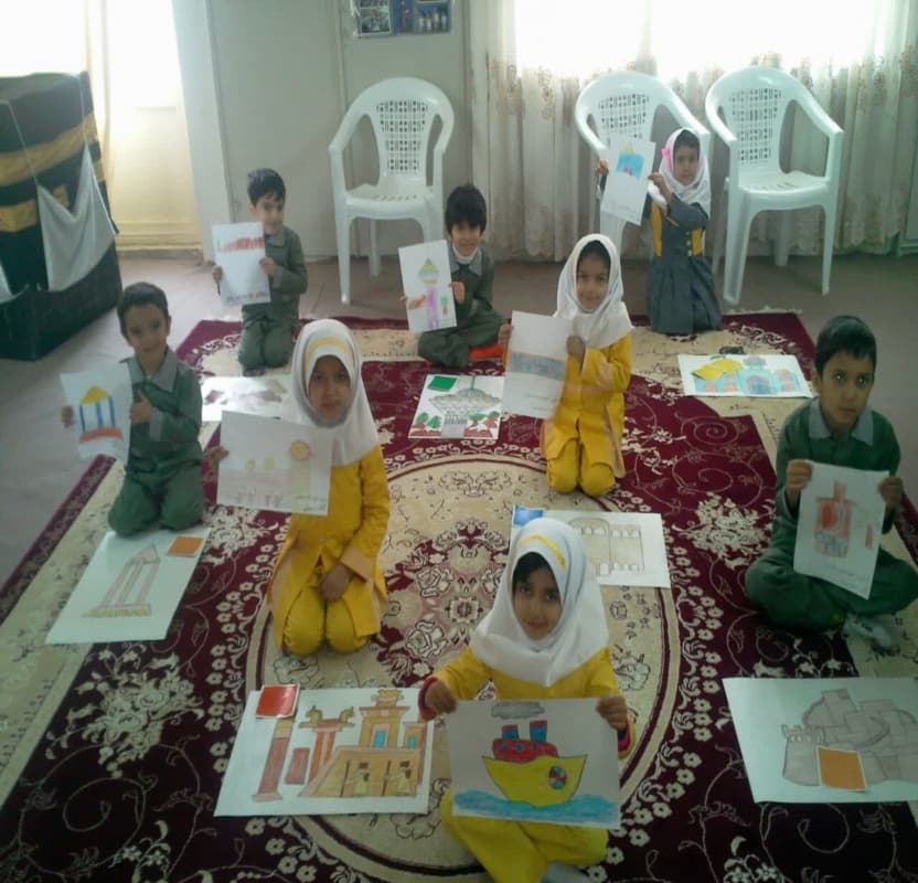 آموزش ایران شناسی