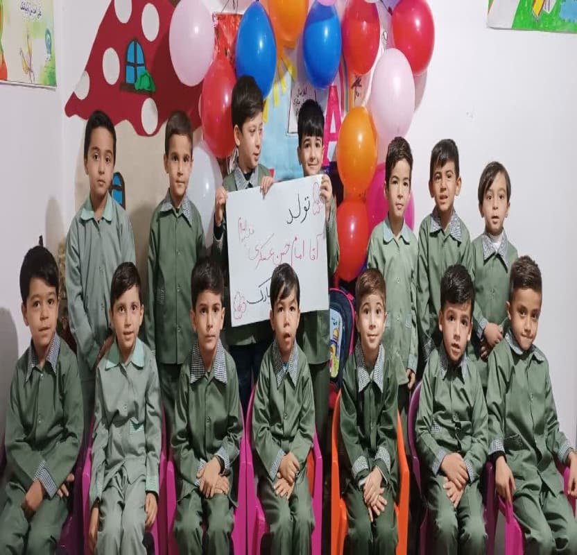 تولد امام حسن عسکری علیه السلام